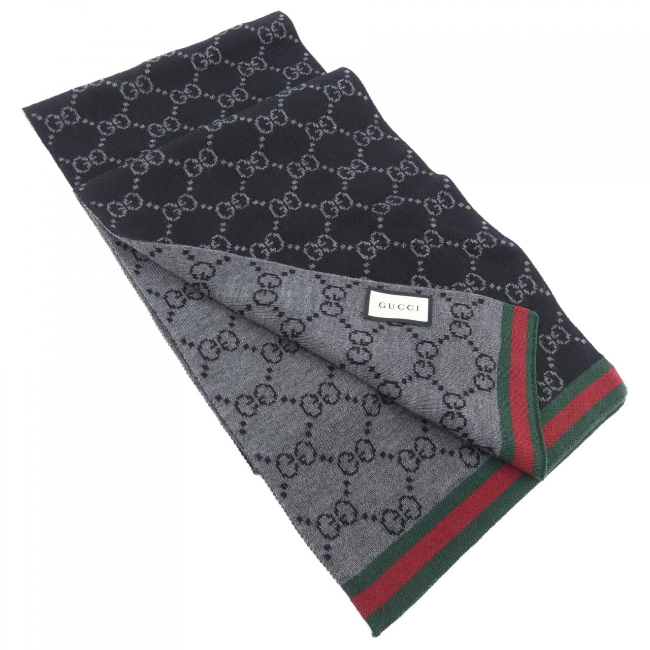 グッチ GUCCI MUFFLER