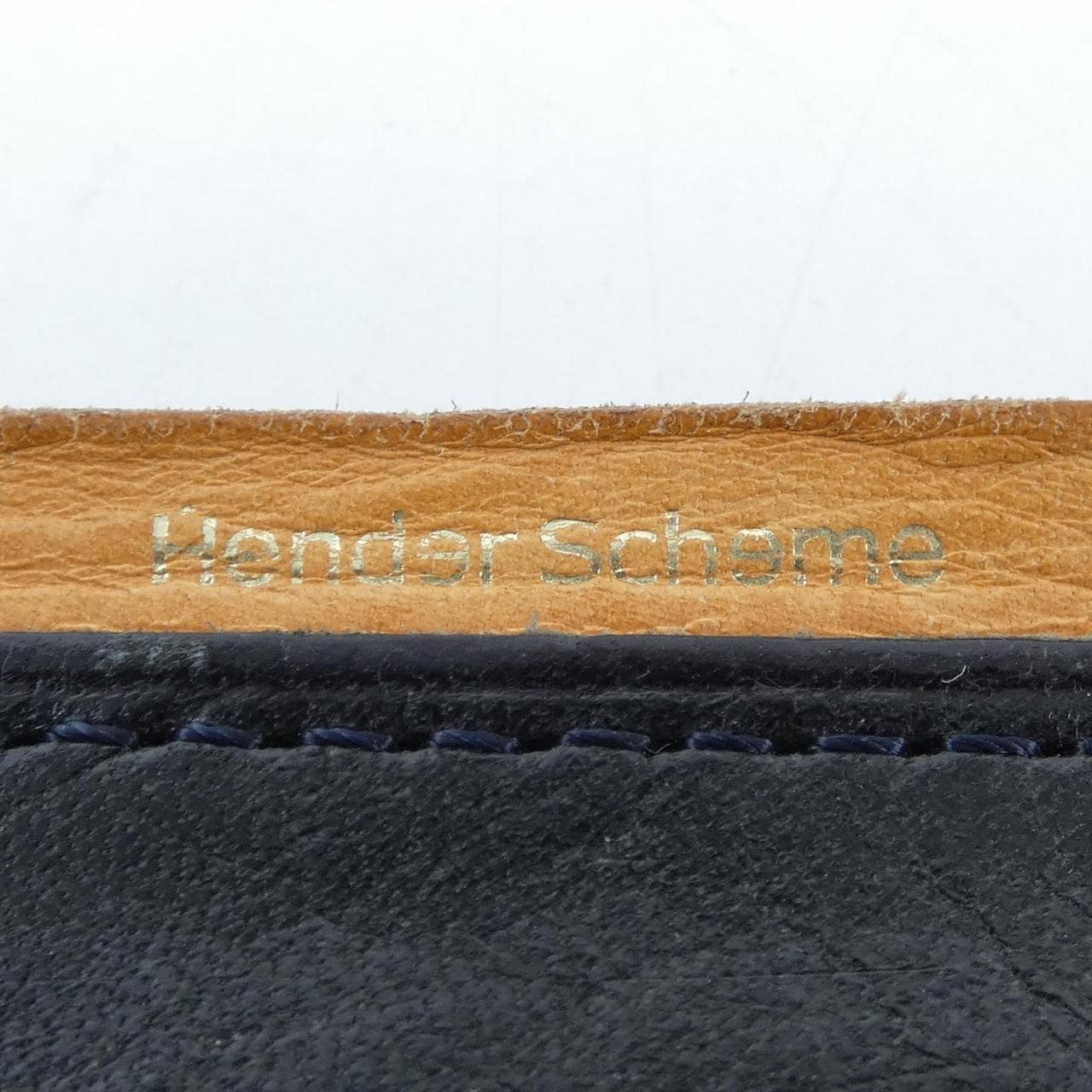 エンダースキーマー HENDER SCHEME WALLET
