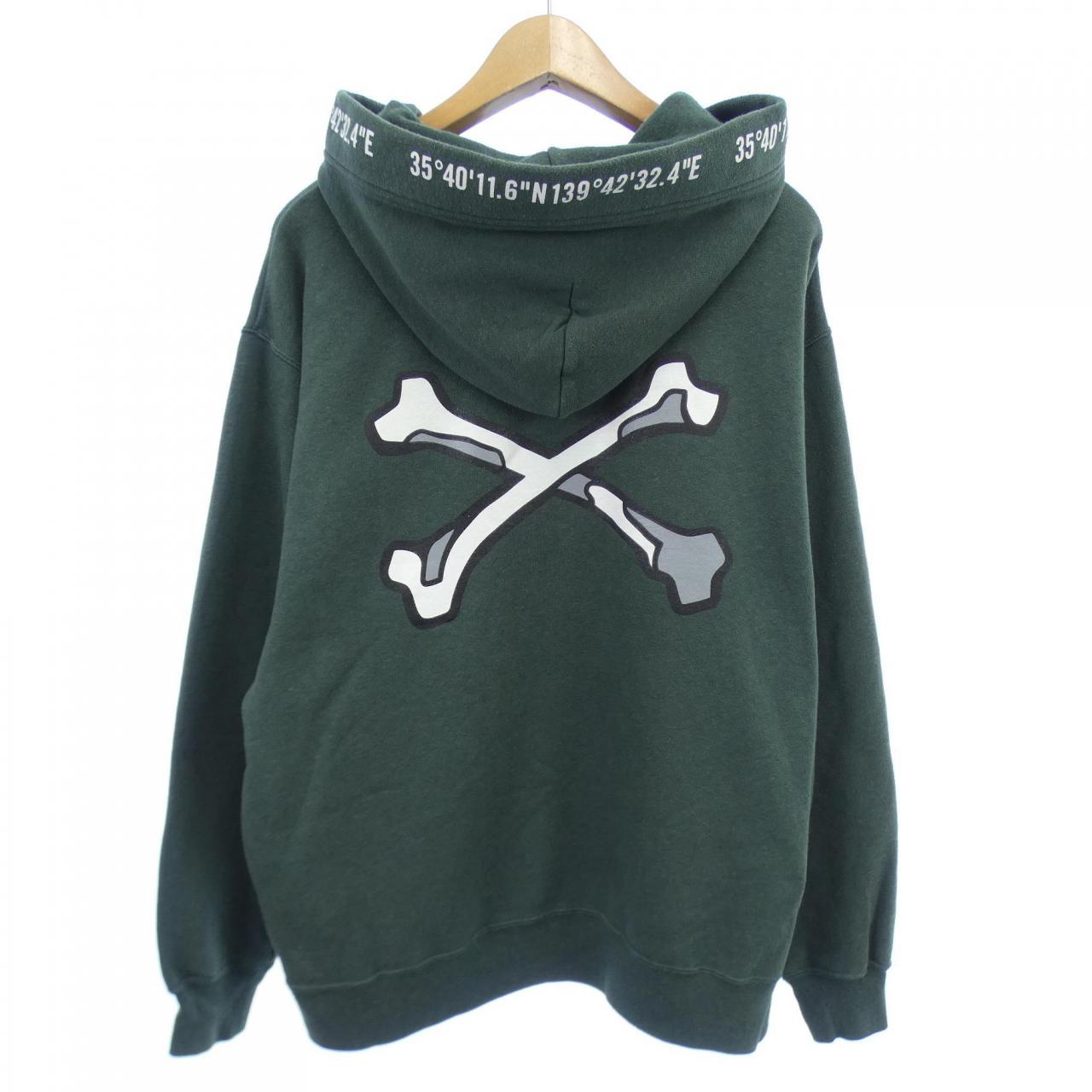 ダブルタップス WTAPS パーカー