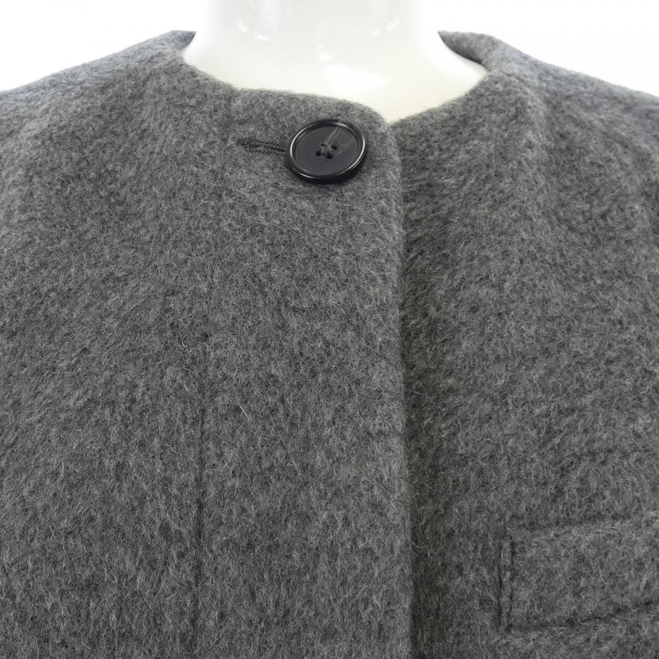 ジルサンダーネイビー JIL SANDER NAVY コート