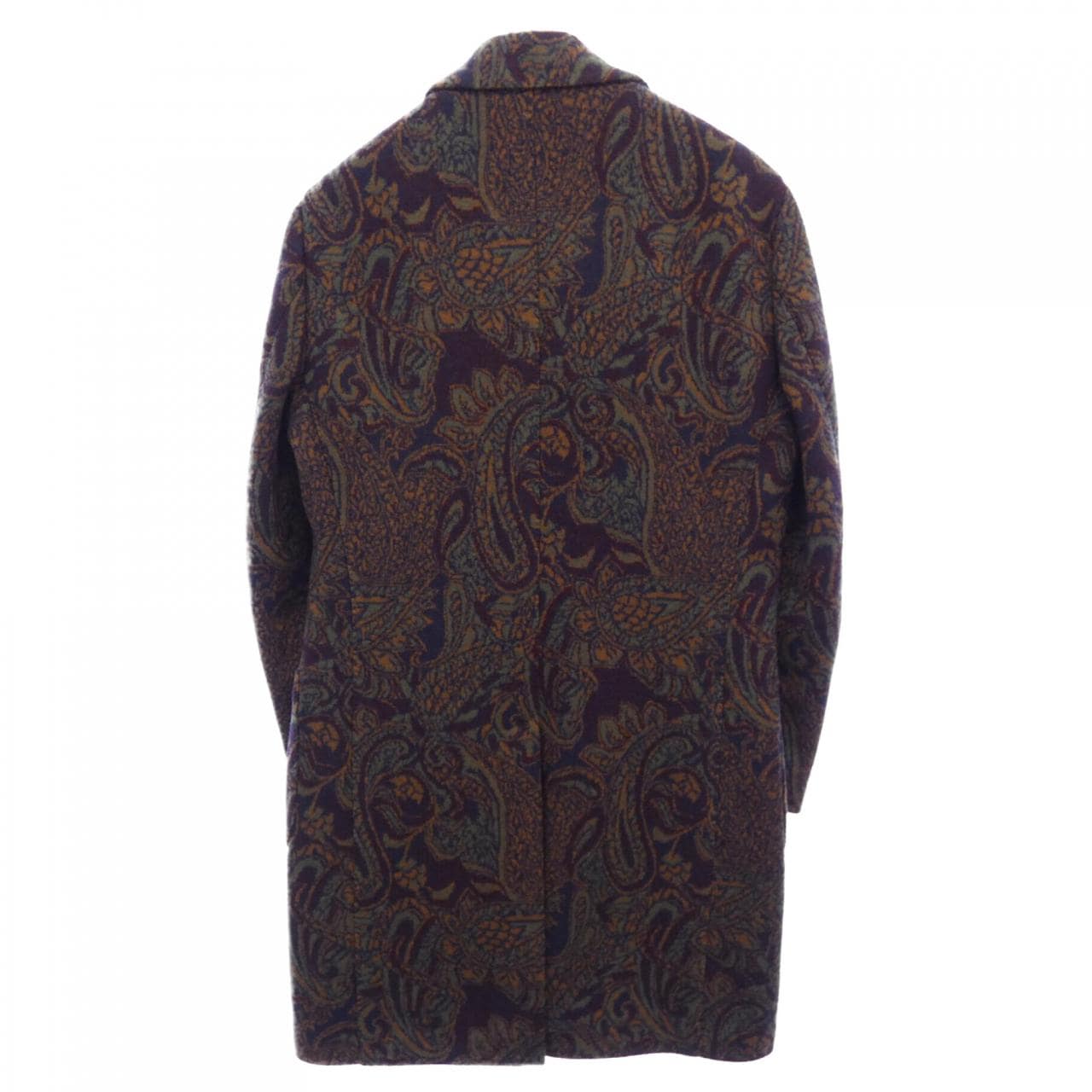 エトロ ETRO コート