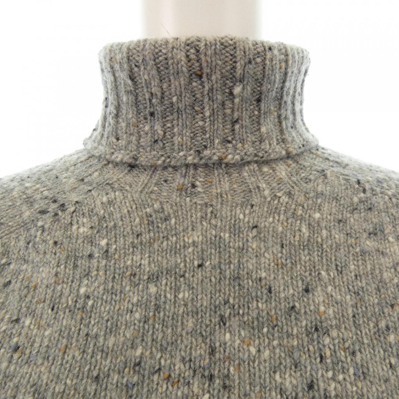 HARLEYOFSCOTLAND ニット