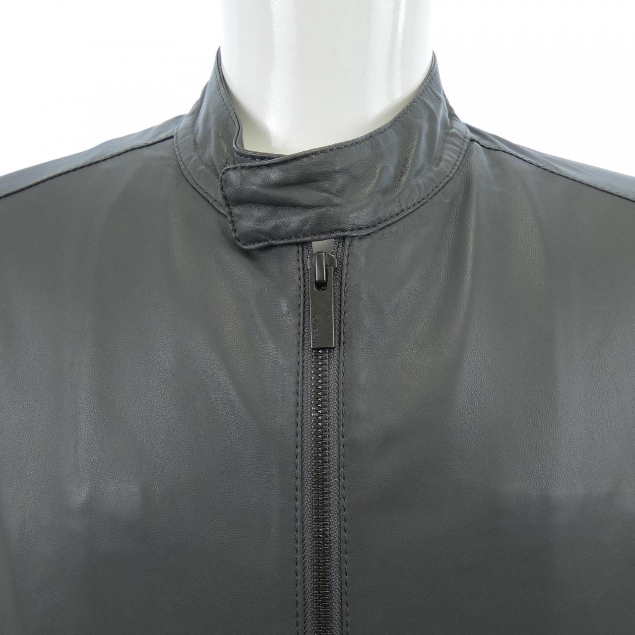 ジョセフオム JOSEPH HOMME レザージャケット