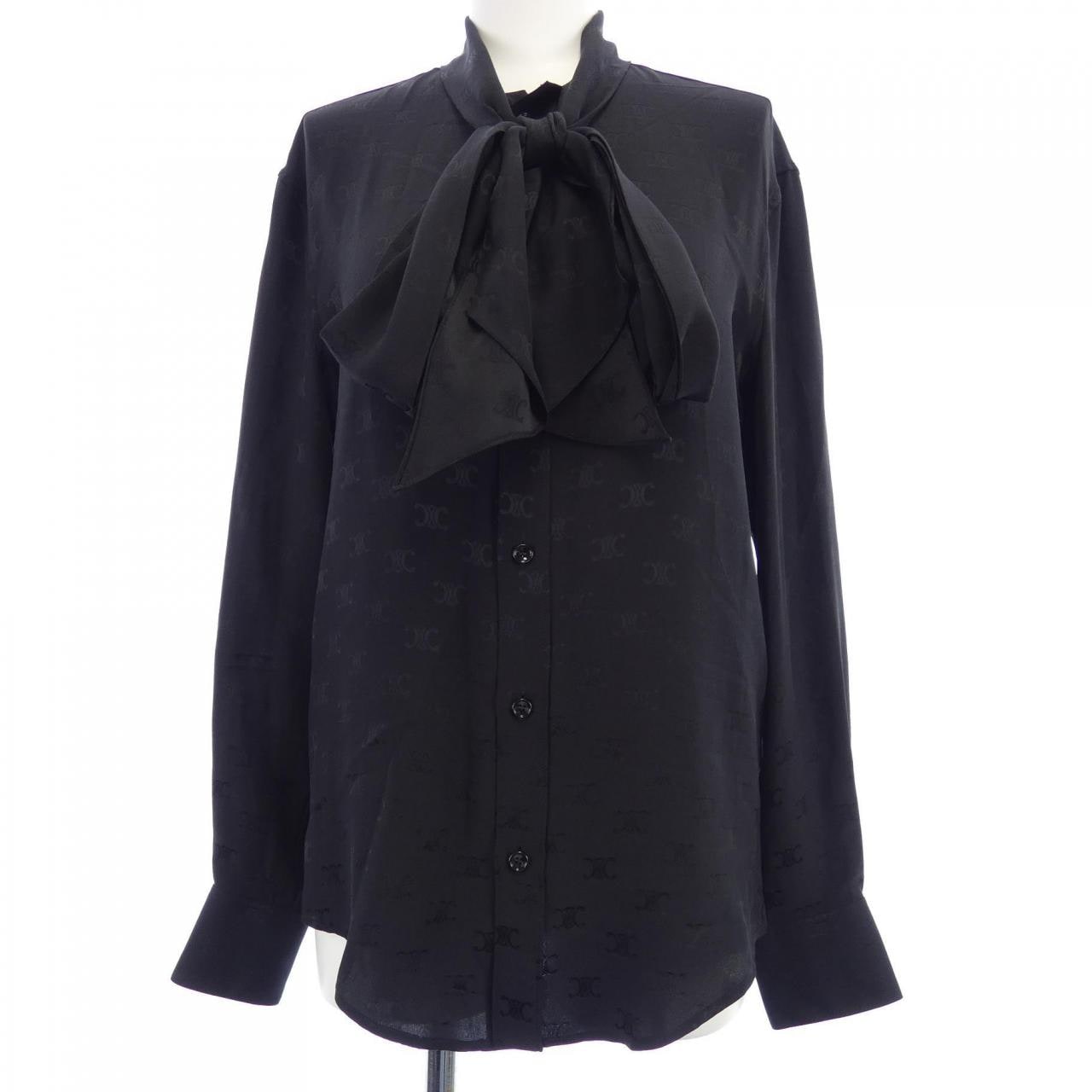 CELINE 2C204872H 襯衫