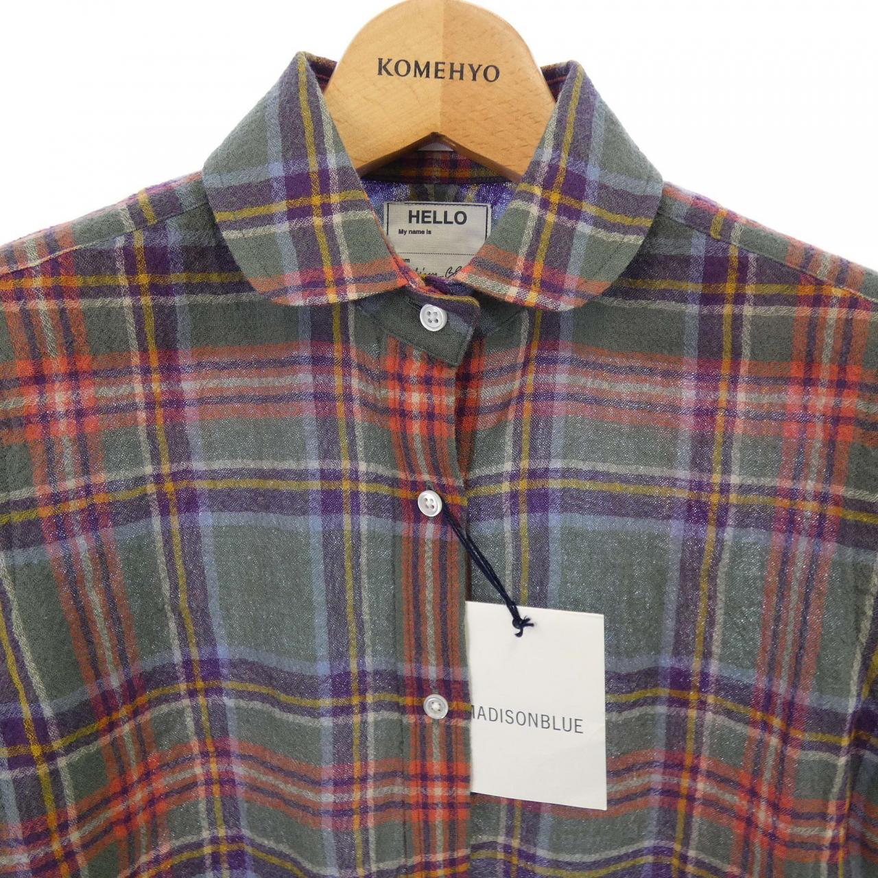 マディソンブルー MADISON BLUE シャツ