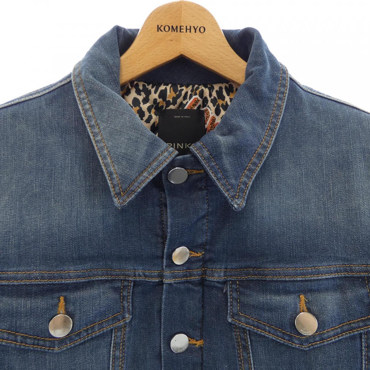 ピンコ PINKO デニムジャケット