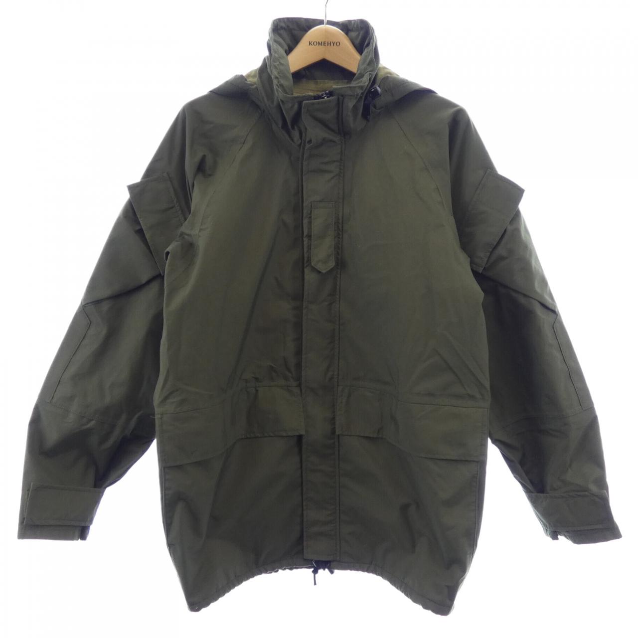 【ヴィンテージ】S.W.I INC ECWCS PARKA ジャケット