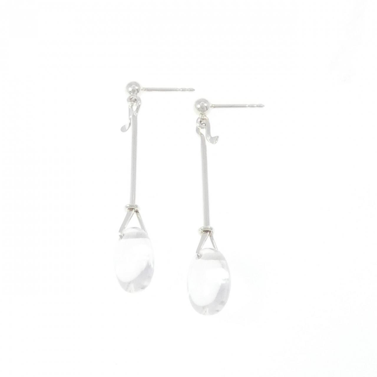 Georg Jensen Dew Drop Earrings