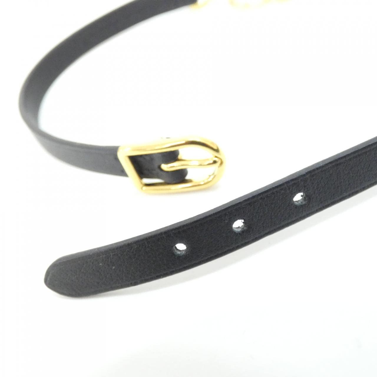 エルメス エトリエ ドゥブル トゥール 072943CC チョーカー