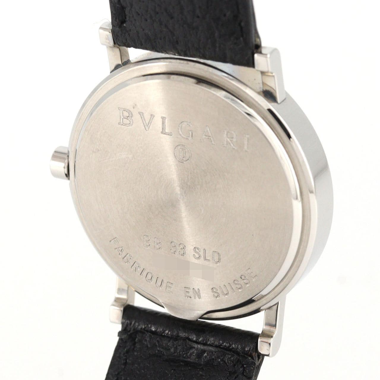 ブルガリ ブルガリブルガリ BB33SL/BB33SLD SS クォーツ