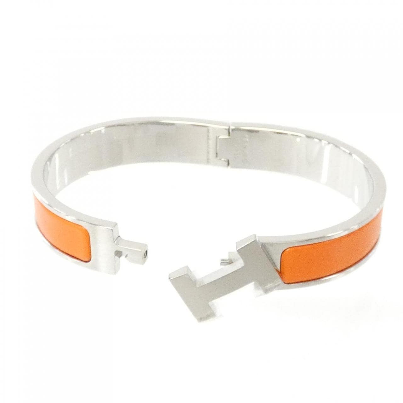 HERMES Click HH 703203FB Bracelet