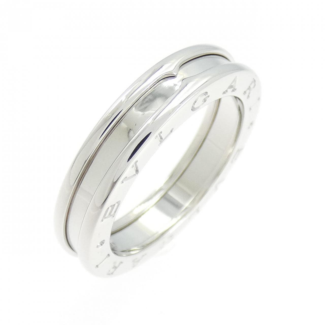 ブルガリ B.zero1 1バンド リング