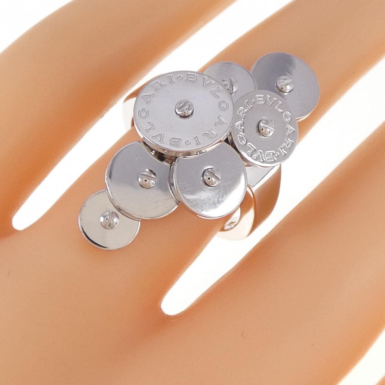 BVLGARI Chicladi 戒指