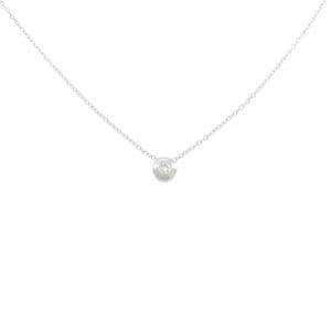 ミキモト ダイヤモンド ネックレス 0.12CT