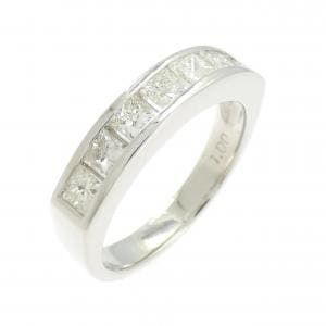 PT900 ダイヤモンド リング 1.00CT