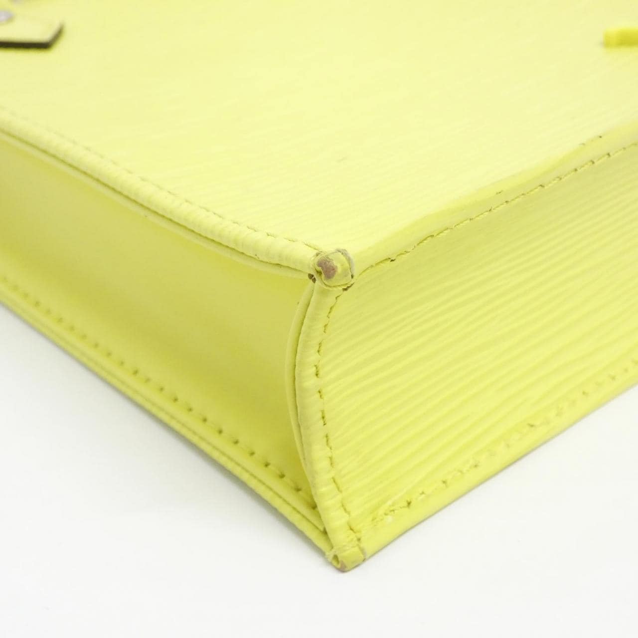 LOUIS VUITTON Epi Petite Sac Plat M80169 Bag
