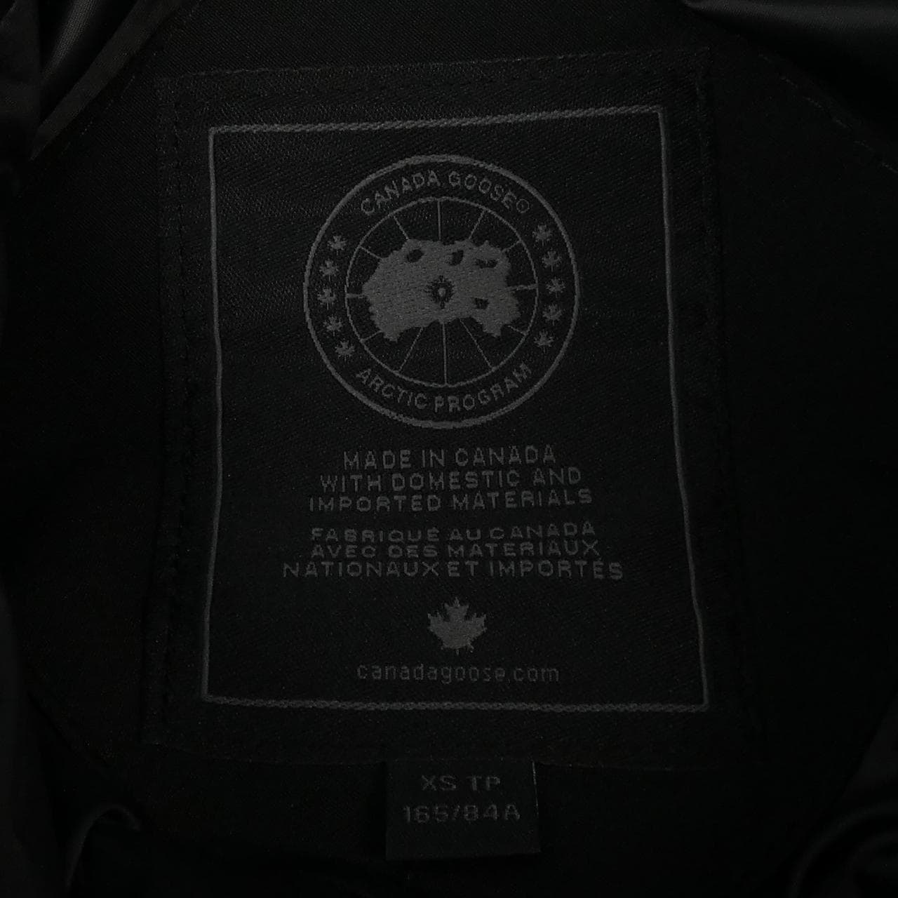 カナダグース CANADA GOOSE ダウンコート