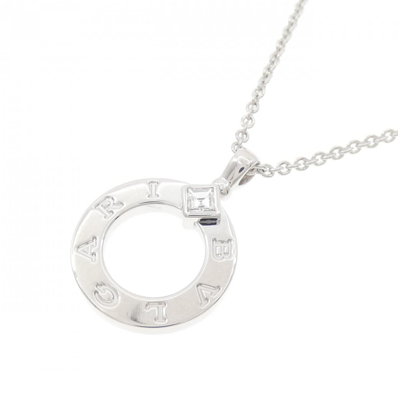 BVLGARI BVLGARI BVLGARI necklace