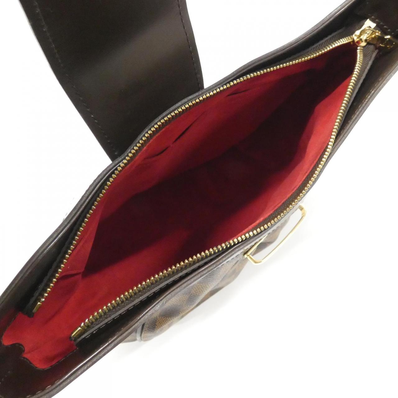 ルイヴィトン ダミエ システィナ MM N41541 ショルダーバッグ