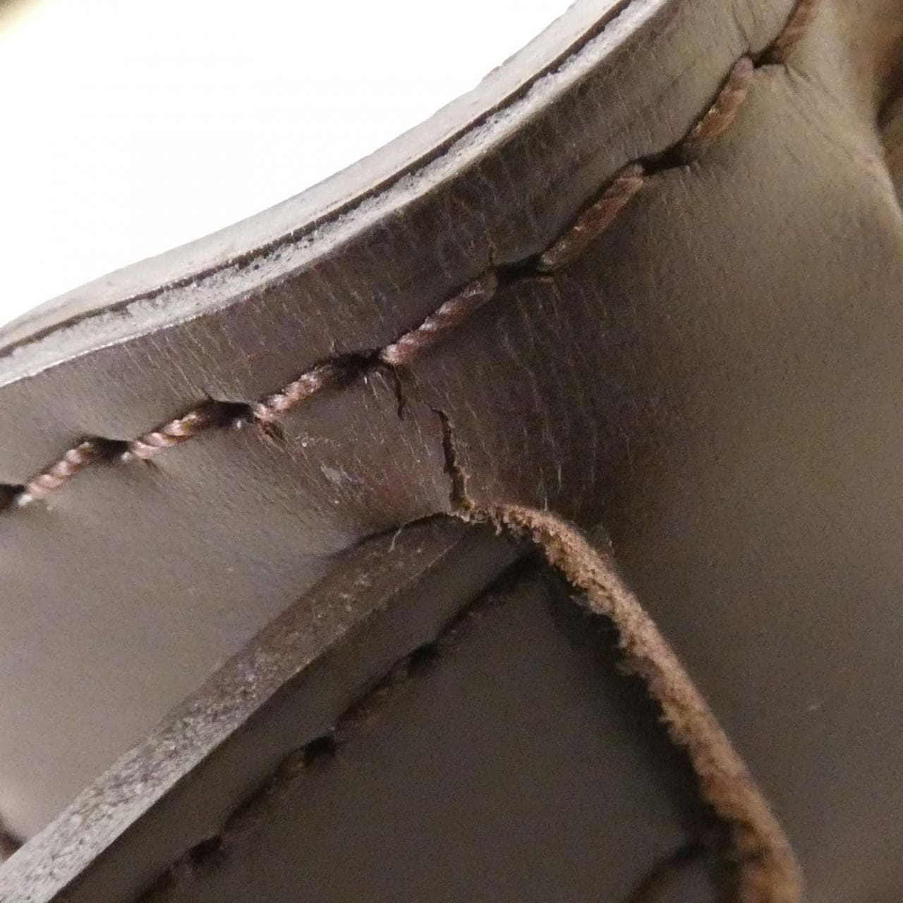 ルイヴィトン ダミエ ソローニュ N48079 ショルダーバッグ