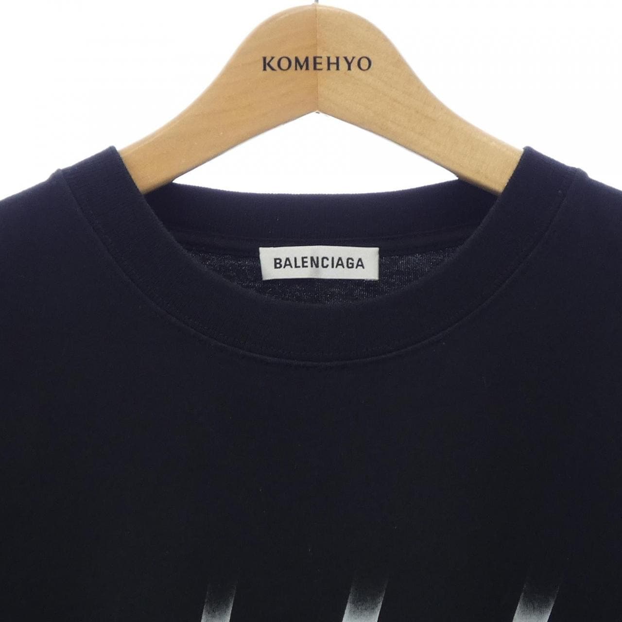 バレンシアガ BALENCIAGA 612965 TIVA1 Tシャツ