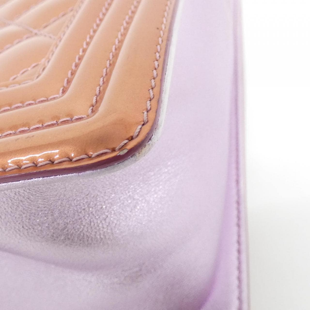 シャネル ボーイシャネル ライン 67086 ショルダーバッグ