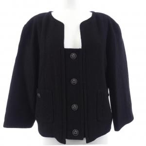 シャネル CHANEL P47307V18196 ノーカラージャケット