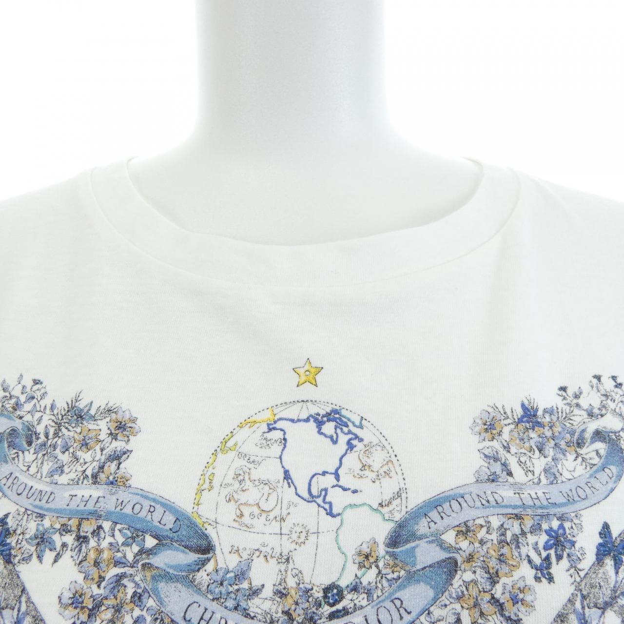 クリスチャンディオール CHRISTIAN DIOR 413T09A4522 Tシャツ