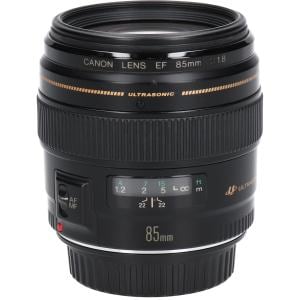 ＥＦ８５ｍｍ　Ｆ１．８ＵＳＭ