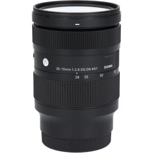 ソニーＥ２８－７０ｍｍ　Ｆ２．８ＤＧ　ＤＮ（Ｃ）