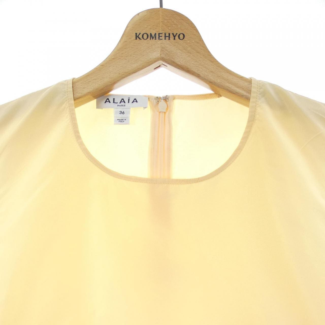 Alaia AA9H1193W039A Tops