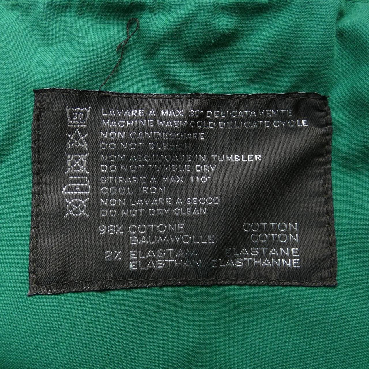 Petty Zero Uno PT01 Pants