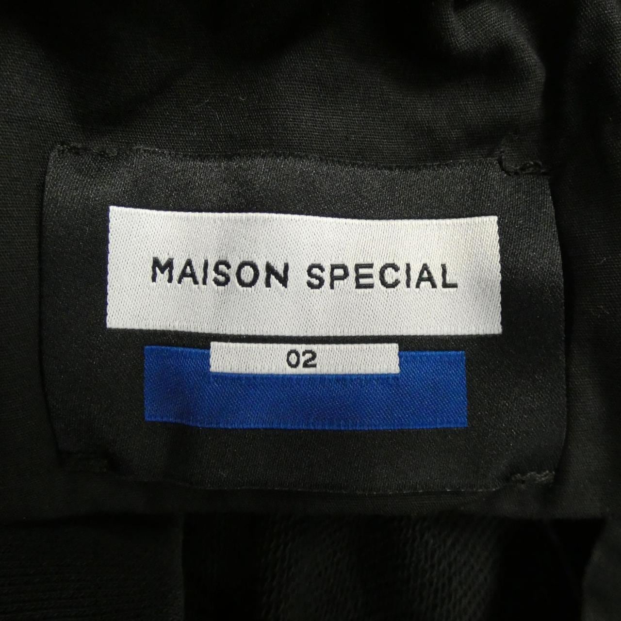 メゾンスペシャル MAISON SPECIAL 11249461301 パンツ