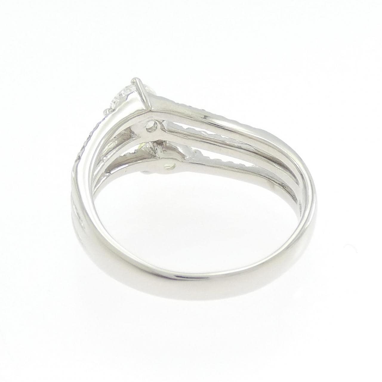 PT900 ダイヤモンド リング 1.144CT