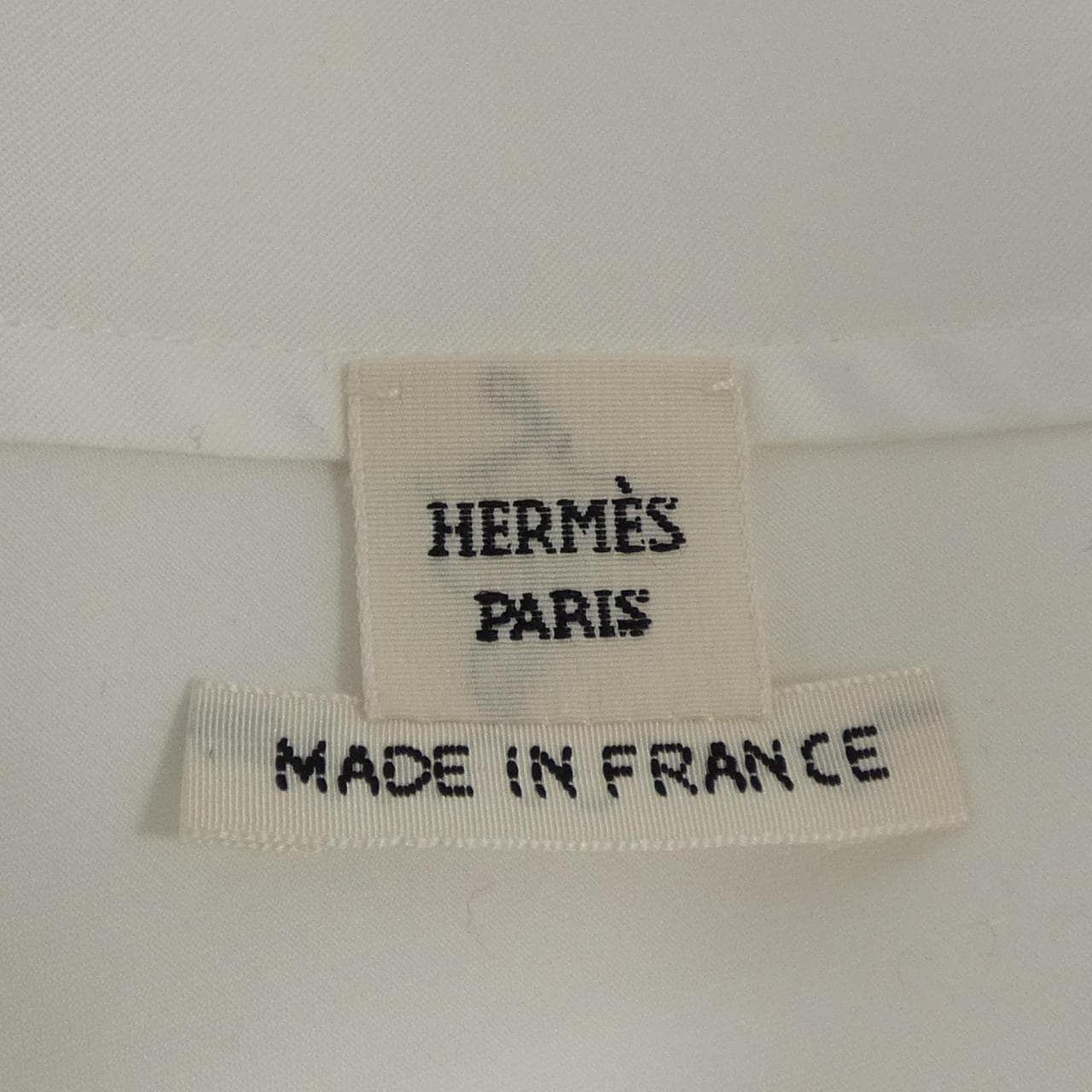 エルメス HERMES カレーシュ 2H0609DB トップス