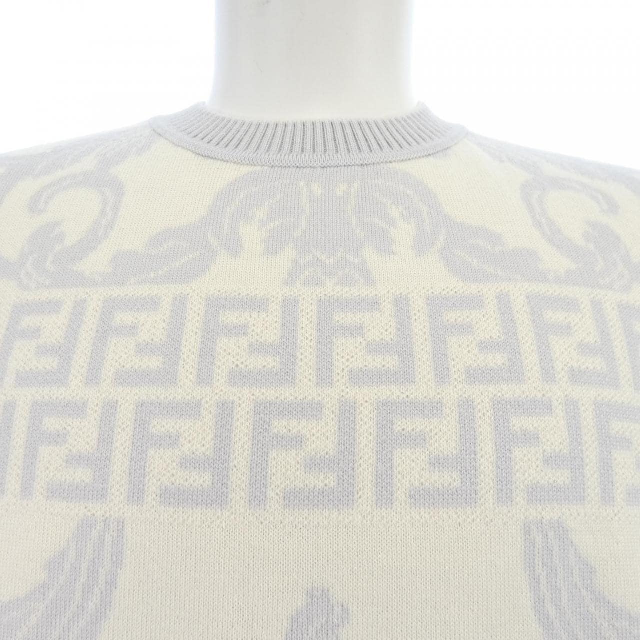 フェンダーチェ FENDACE FZX051 AKFQ ニット