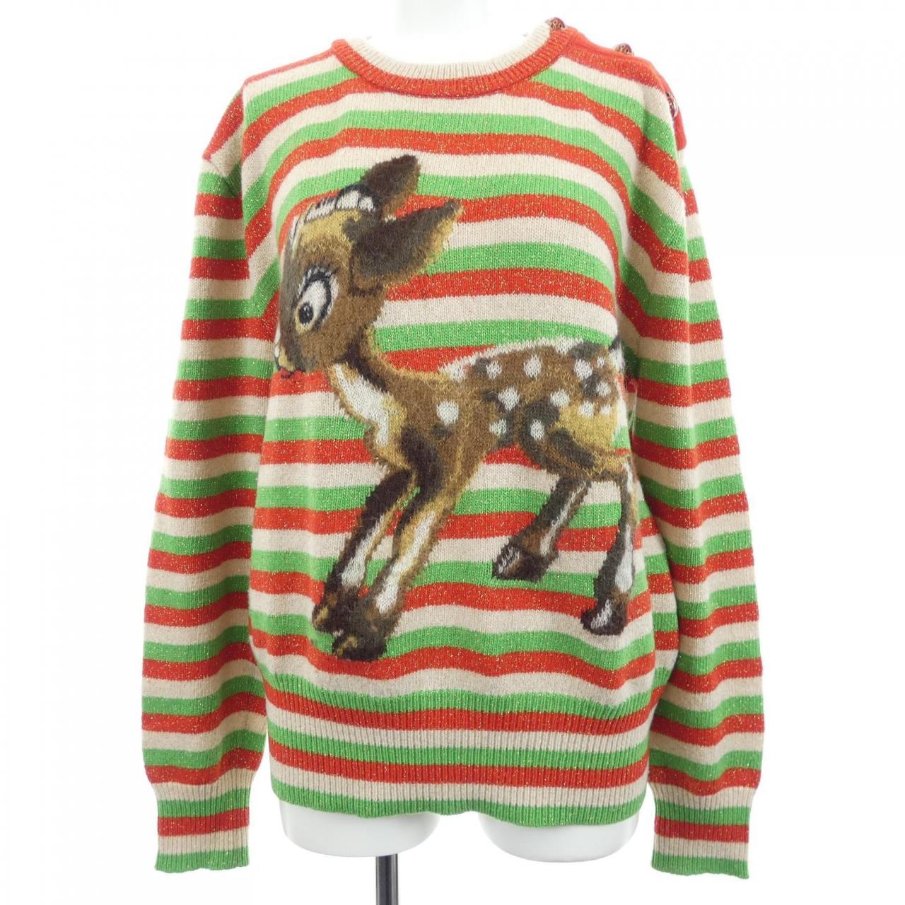 グッチ GUCCI 527216-X9X60 ニット