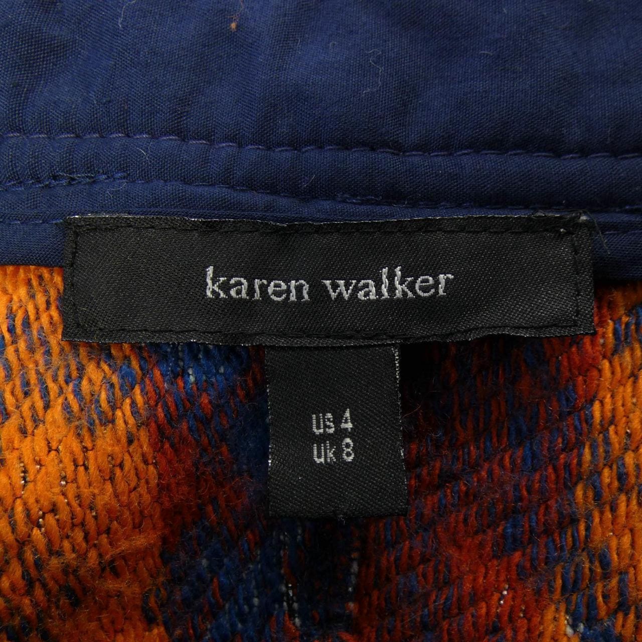カレンウォーカー KAREN WALKER KWR14FWW スカート
