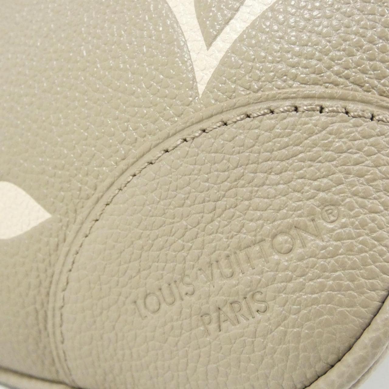 ルイヴィトン バイカラー モノグラム アンプラント ブーローニュ PM M13224 バッグ