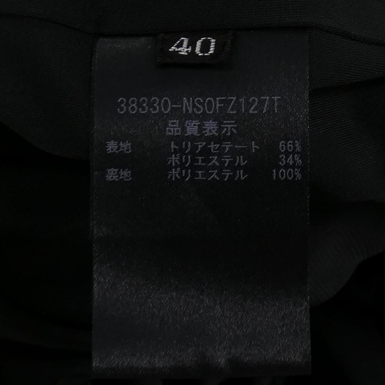 フォクシーニューヨーク FOXEY NEW YORK 38330-NS0FZ127T ワンピース