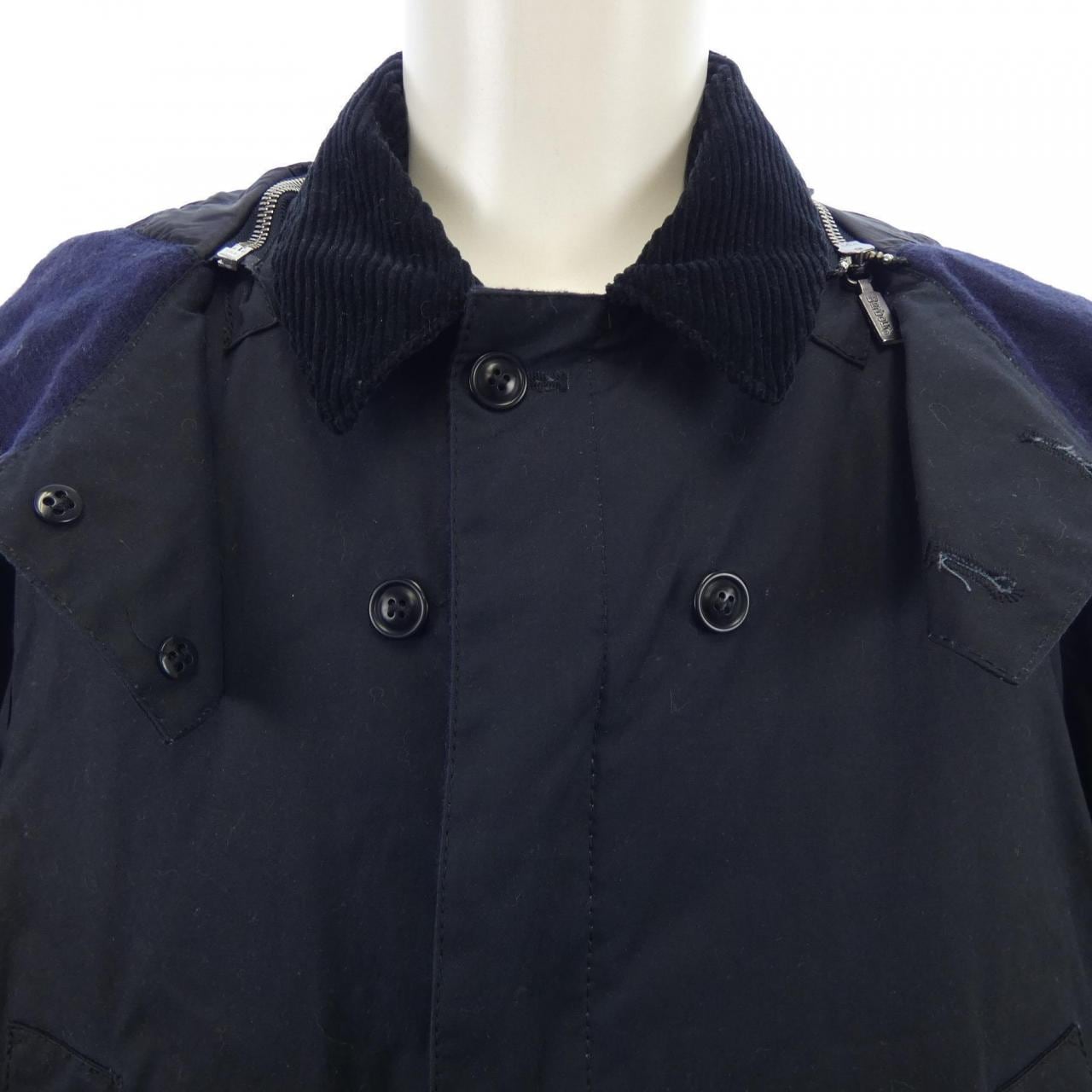 バブアー BARBOUR MWX1691NY92 コート