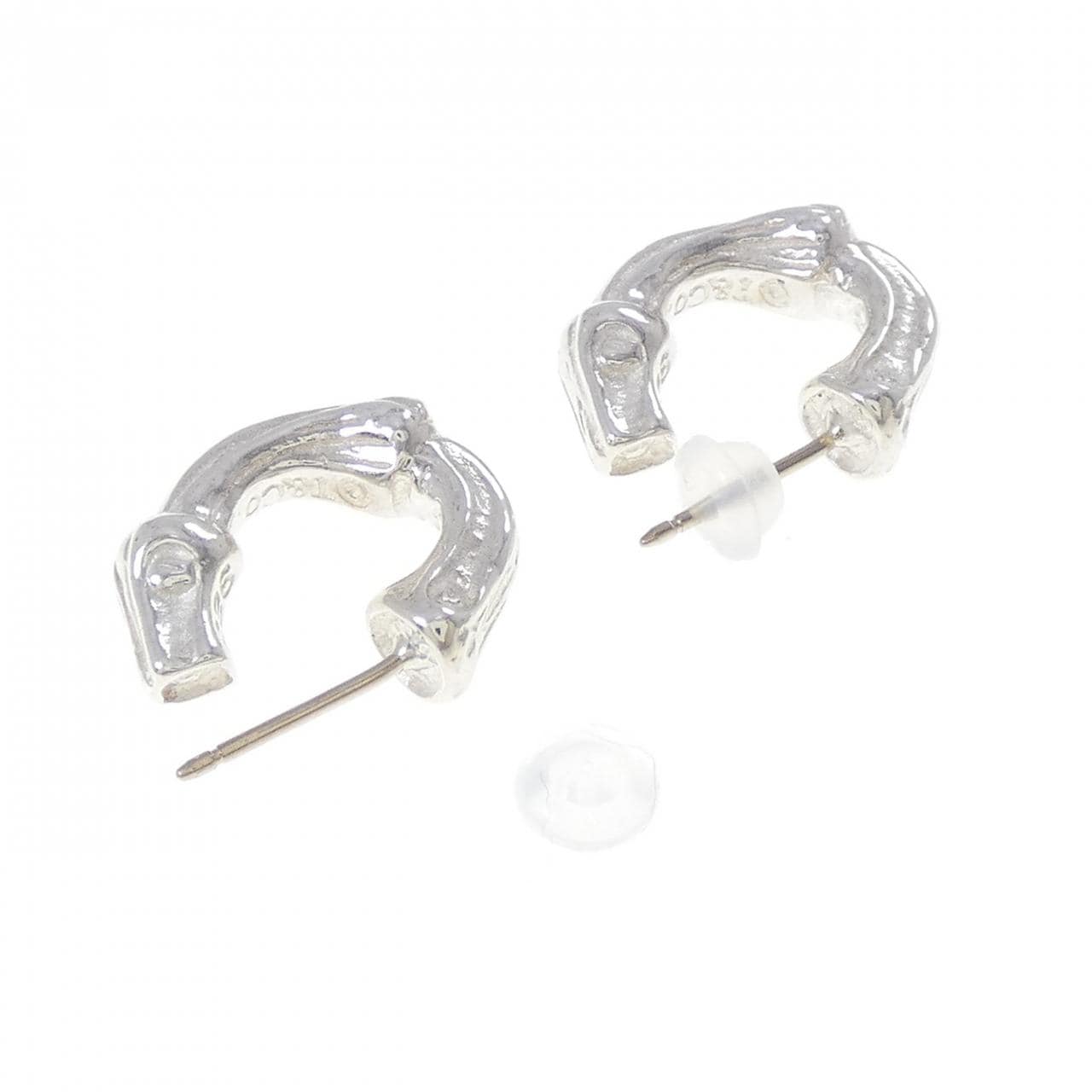 【ヴィンテージ】ティファニー バンブー ピアス