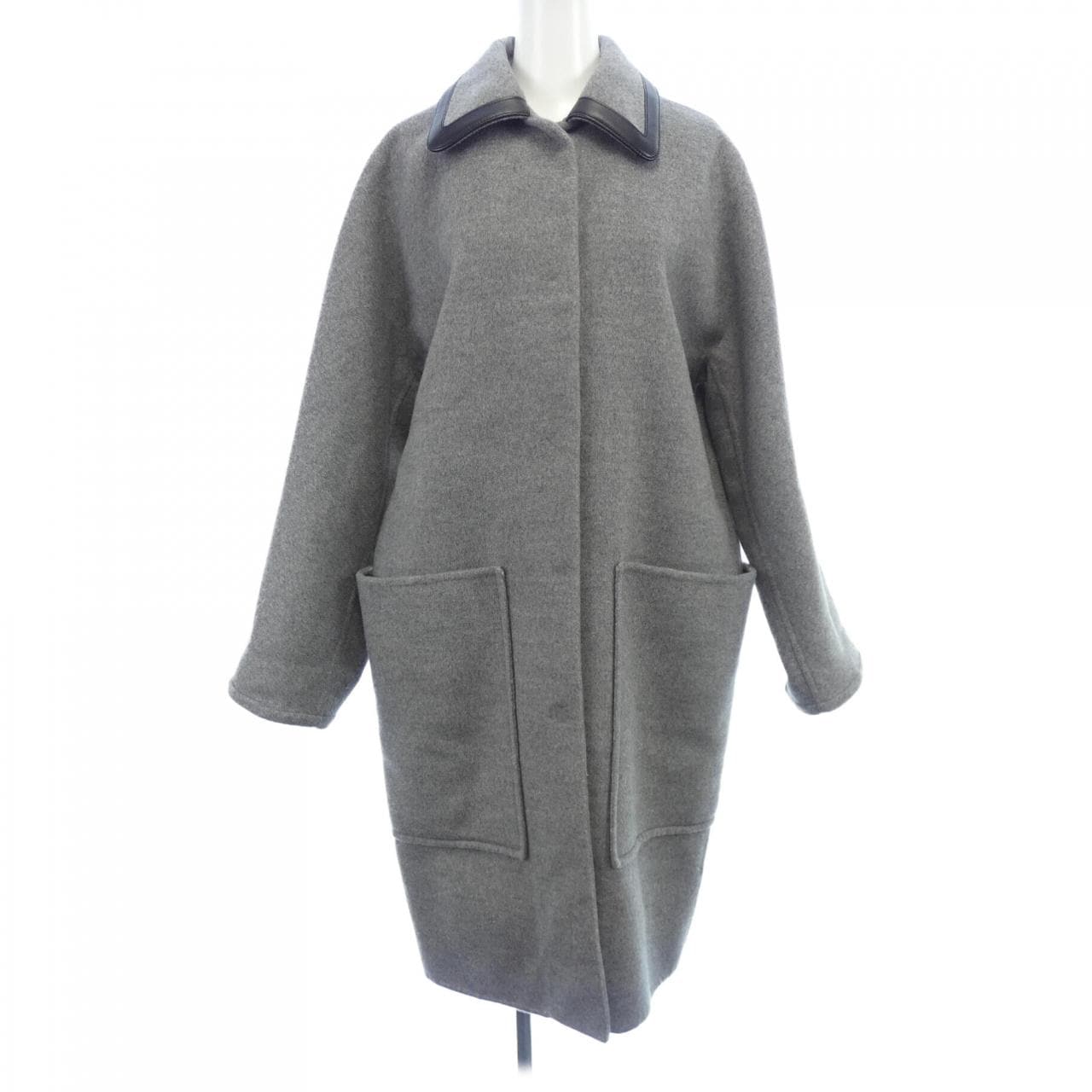 ルイヴィトン LOUIS VUITTON ダブルフェイスコート FTCO30QWE コート