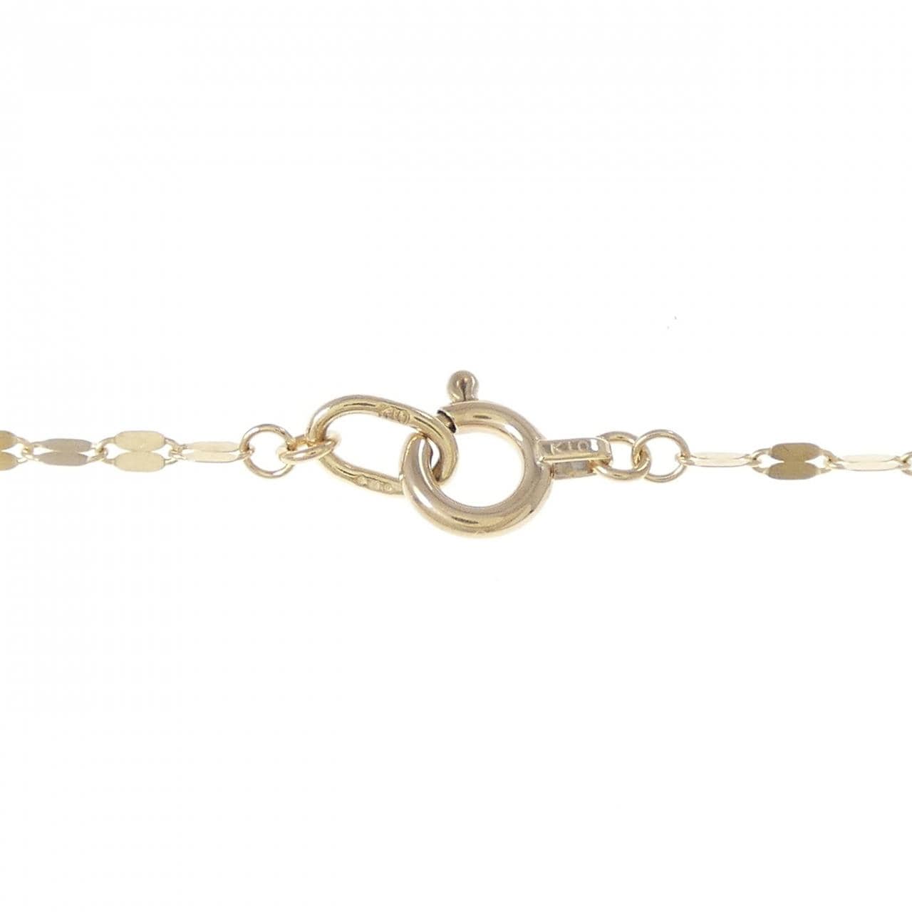 ココシュニック K18YG ネックレス