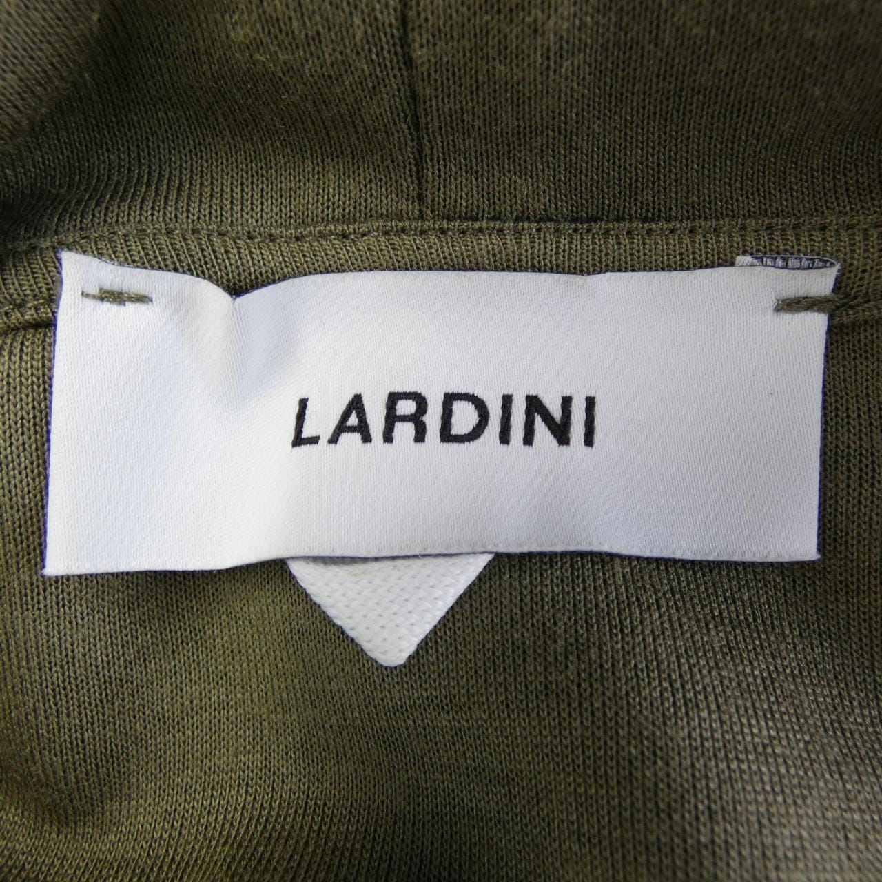 ラルディーニ LARDINI パーカー