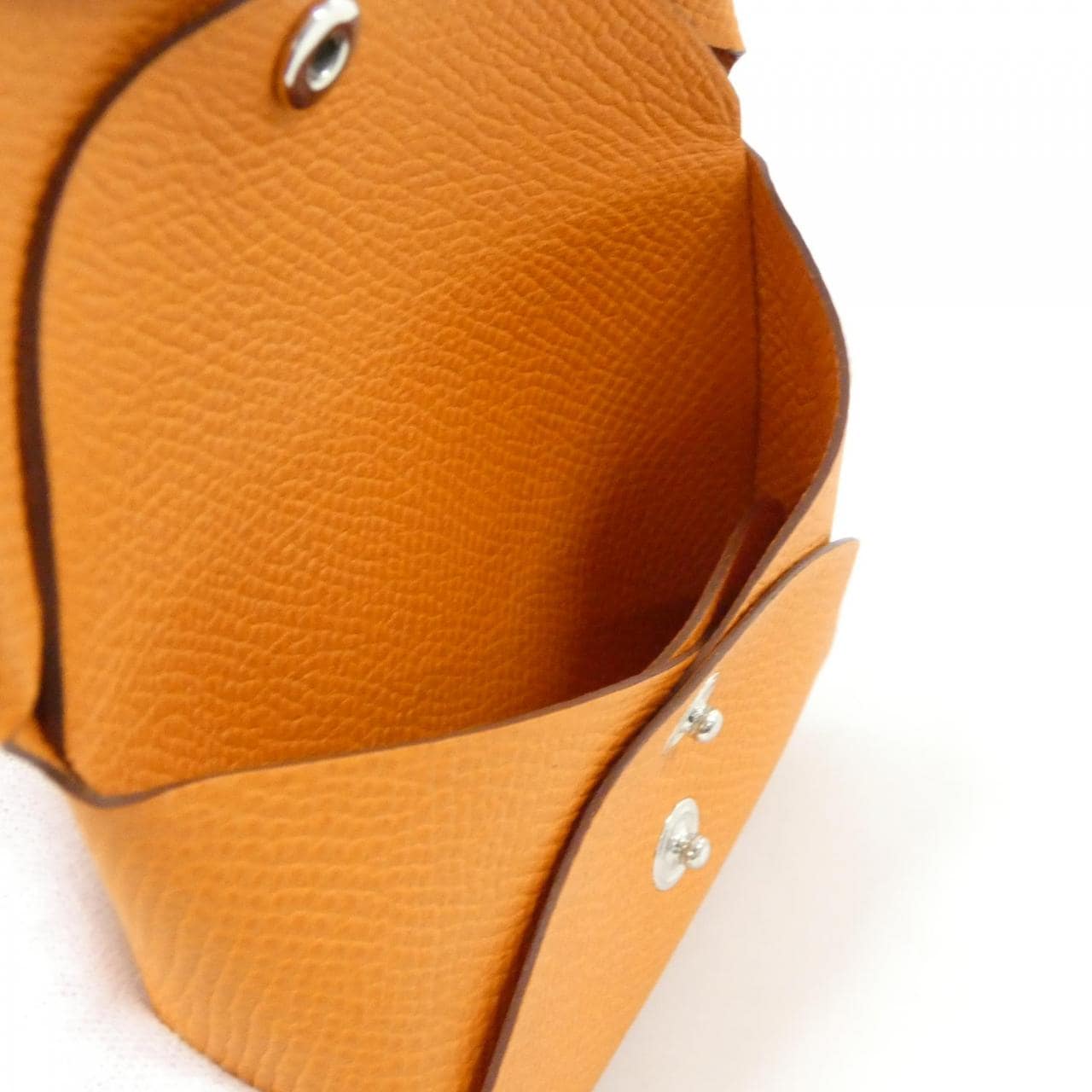 エルメス カルヴィ デュオ 083035CK コインケース