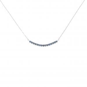 ジーエスティービー ダイヤモンド ネックレス 0.30CT