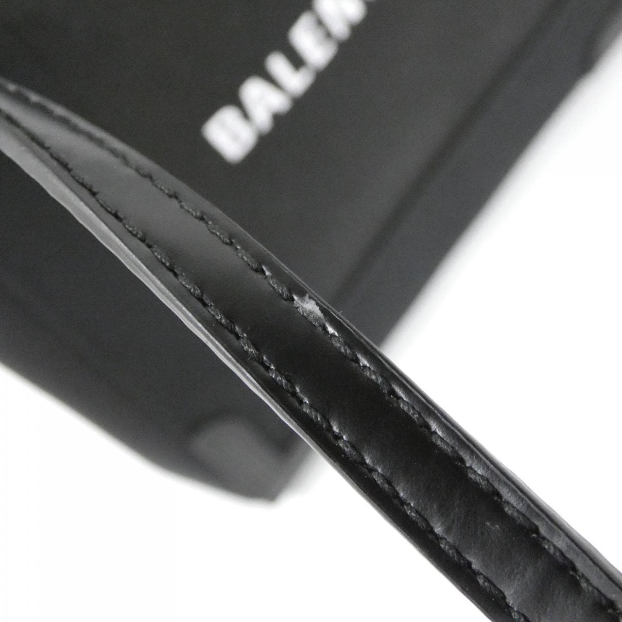 バレンシアガ ネイビー カバス XS 390346 2HH3N バッグ