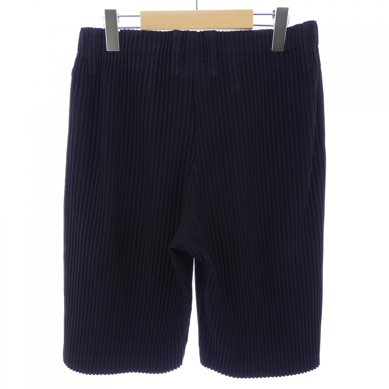 オムプリッセ HOMME PLISSE HP11JF213 ショートパンツ