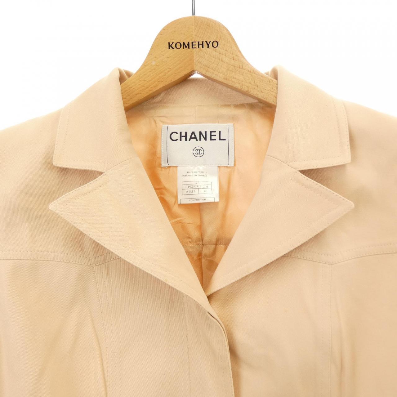 【ヴィンテージ】シャネル CHANEL P19294V11201 02P ジャケット